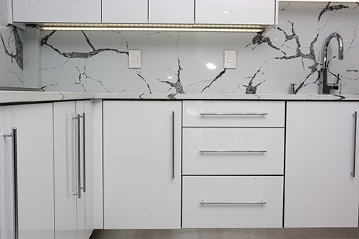 Kitchen Cabinet Installation